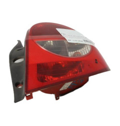 Feu arriere principal droit (feux) RENAULT CLIO 3 Photo n°4