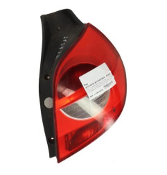 Feu arriere principal droit (feux) RENAULT CLIO 3 Photo n°6