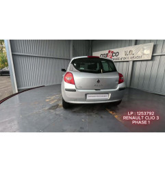 Feu arriere principal droit (feux) RENAULT CLIO 3 Photo n°9