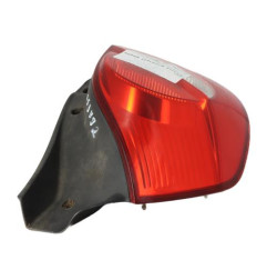 Feu arriere principal gauche (feux) RENAULT CLIO 3 Photo n°4