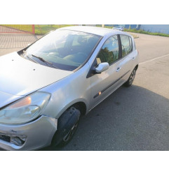 Feu arriere principal gauche (feux) RENAULT CLIO 3 Photo n°18