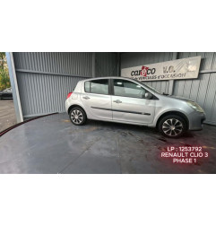 Aile avant droit RENAULT CLIO 3 Photo n°8