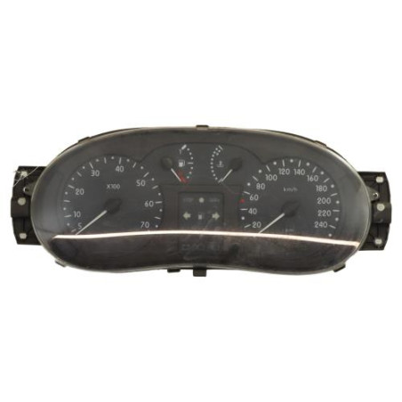 Compteur RENAULT CLIO 2 Photo n°1