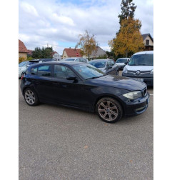 Porte avant droit BMW SERIE 1 E87 Photo n°20