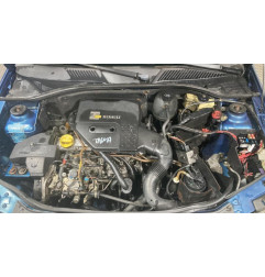 Vase d'expansion RENAULT CLIO 2