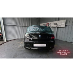 Com (Bloc Contacteur Tournant+Commodo Essuie Glace+Commodo Phare) BMW SERIE 1 E87 Photo n°8