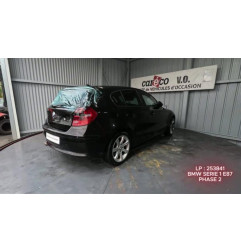 Com (Bloc Contacteur Tournant+Commodo Essuie Glace+Commodo Phare) BMW SERIE 1 E87 Photo n°9