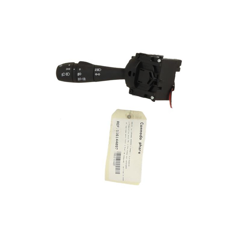 Commodo phare DACIA SANDERO 2