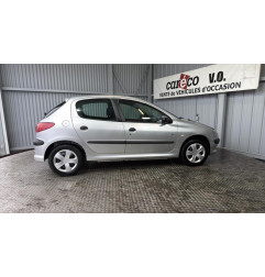 Calandre PEUGEOT 206 Photo n°9