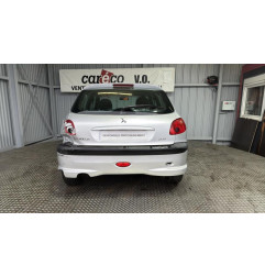 Calandre PEUGEOT 206 Photo n°14