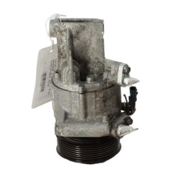 Compresseur clim DACIA SANDERO 2 Photo n°4