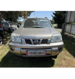 Boite de vitesses NISSAN X-TRAIL 1 Photo n°4