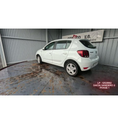 Alternateur DACIA SANDERO 2 Photo n°8