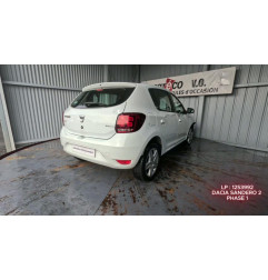 Alternateur DACIA SANDERO 2 Photo n°10