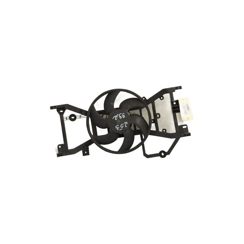 Ventilateur eau DACIA SANDERO 2