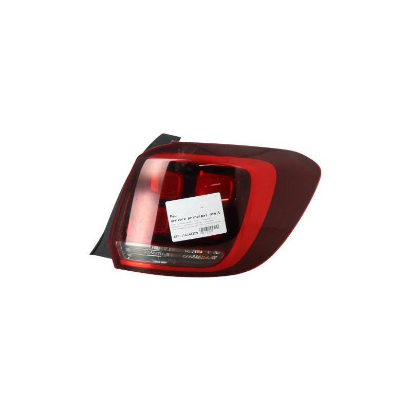 Feu arriere principal droit (feux) DACIA SANDERO 2