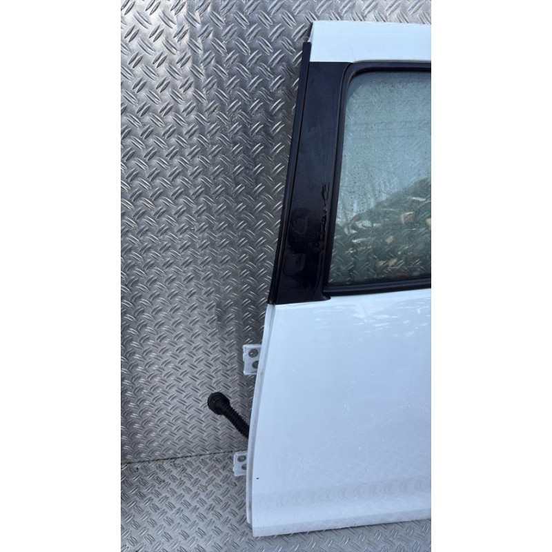 Porte arriere gauche DACIA SANDERO 2