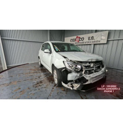 Porte arriere gauche DACIA SANDERO 2 Photo n°12