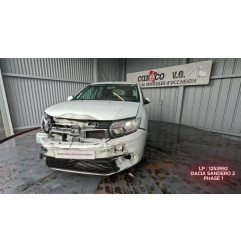 Ceinture avant gauche DACIA SANDERO 2 Photo n°12