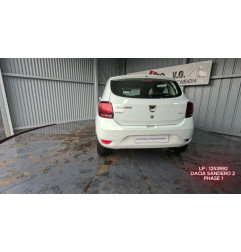 Contacteur tournant DACIA SANDERO 2 Photo n°9