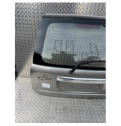 Malle/Hayon arriere NISSAN X-TRAIL 1 Photo n°1