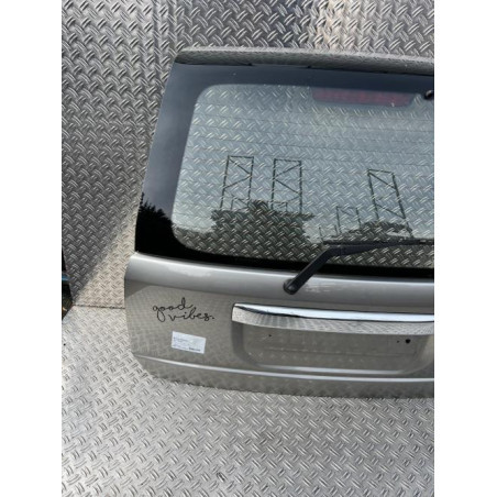 Malle/Hayon arriere NISSAN X-TRAIL 1 Photo n°1