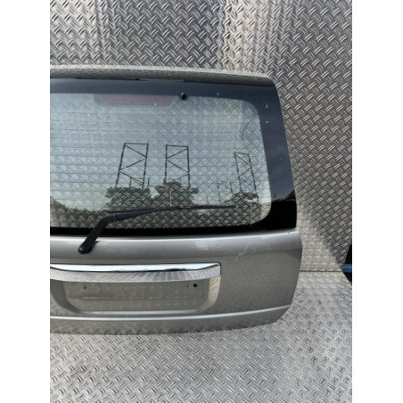 Malle/Hayon arriere NISSAN X-TRAIL 1