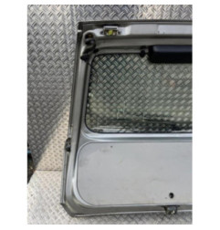 Malle/Hayon arriere NISSAN X-TRAIL 1 Photo n°4