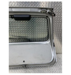 Malle/Hayon arriere NISSAN X-TRAIL 1 Photo n°5