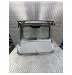 Malle/Hayon arriere NISSAN X-TRAIL 1 Photo n°6