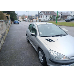 Retroviseur gauche PEUGEOT 206