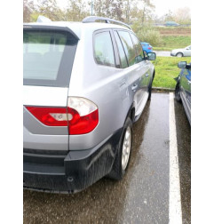 Com (Bloc Contacteur Tournant+Commodo Essuie Glace+Commodo Phare) BMW X3 E83 Photo n°6