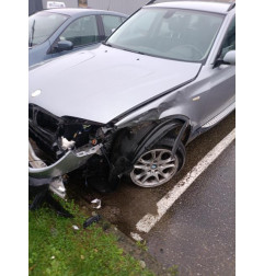 Commande chauffage BMW X3 E83 Photo n°7