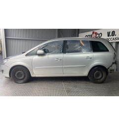 Demarreur OPEL ZAFIRA B Photo n°8