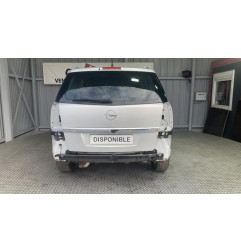 Demarreur OPEL ZAFIRA B Photo n°14