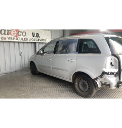 Compresseur clim OPEL ZAFIRA B Photo n°12