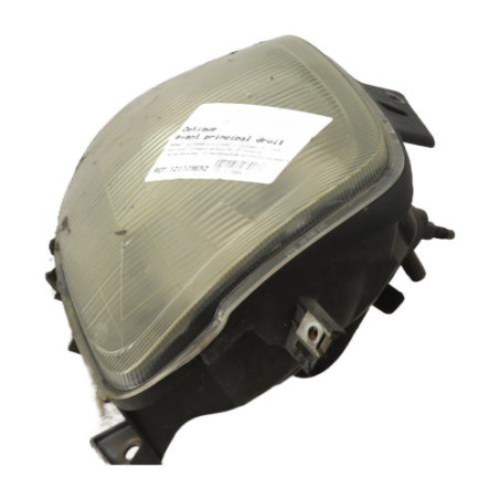 Optique avant principal droit (feux)(phare) RENAULT CLIO 2