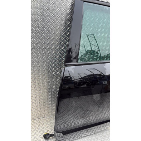Porte arriere gauche RENAULT SCENIC 3