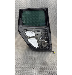 Porte arriere gauche RENAULT SCENIC 3 Photo n°5