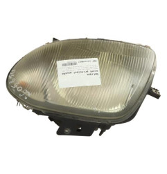 Optique avant principal gauche (feux)(phare) RENAULT CLIO 2 Photo n°4