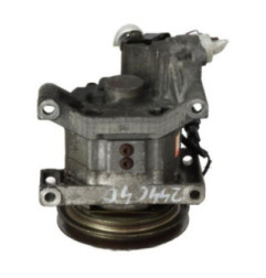 Compresseur clim NISSAN X-TRAIL 1 Photo n°4