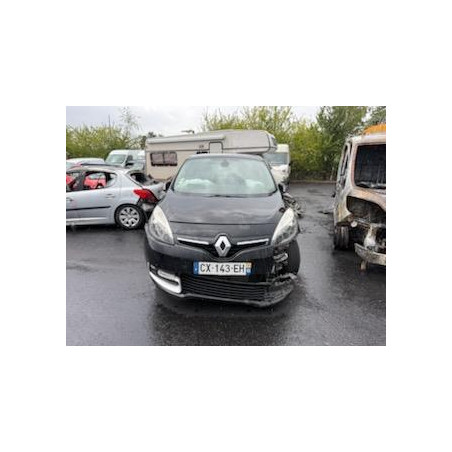 Air bag rideau gauche RENAULT SCENIC 3 Photo n°6