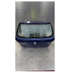 Malle/Hayon arriere PEUGEOT 307 Photo n°1