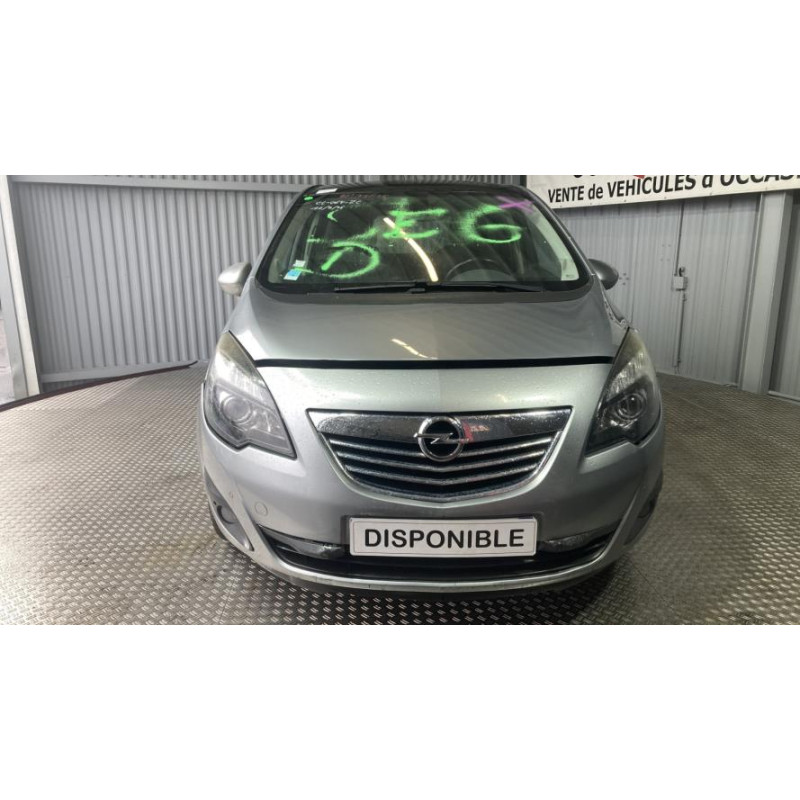 Boite a gants OPEL MERIVA B