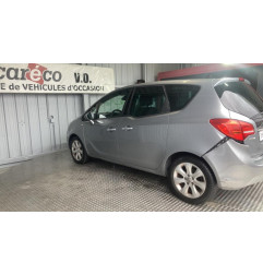 Ceinture arriere centrale OPEL MERIVA B Photo n°7