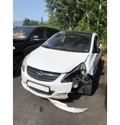 Capot OPEL CORSA D Photo n°8
