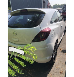 Capot OPEL CORSA D Photo n°9