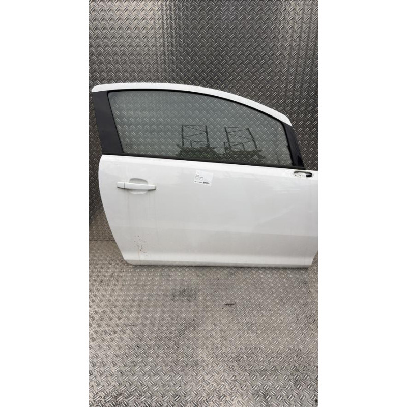 Porte avant droit OPEL CORSA D
