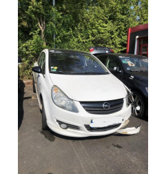 Porte avant droit OPEL CORSA D Photo n°7