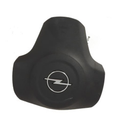 Air bag conducteur OPEL CORSA D Photo n°3